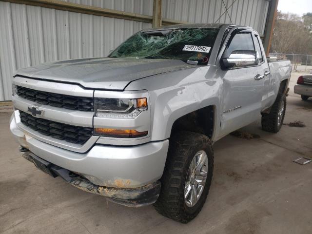 1GCVKPEH1GZ365817 Chevrolet Silverado 2016. Фото: 1