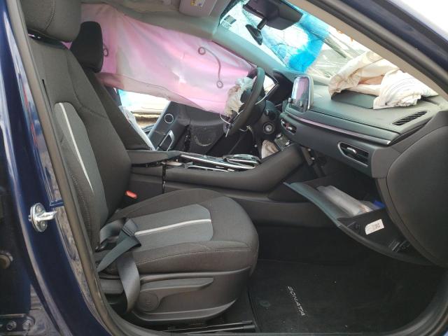 2022 HYUNDAI SONATA SE 5NPEG4JA5NH143620