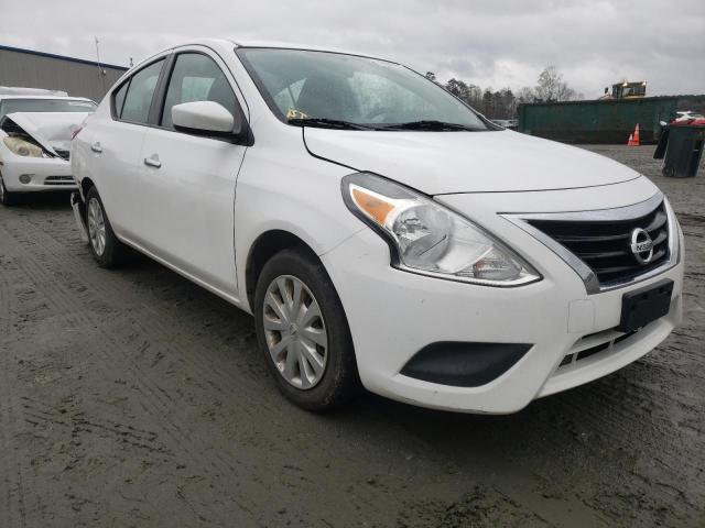 2017 NISSAN VERSA S 3N1CN7AP8HK456094