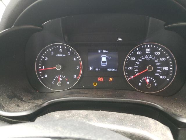 2019 KIA FORTE GT L 3KPF34AD7KE110774