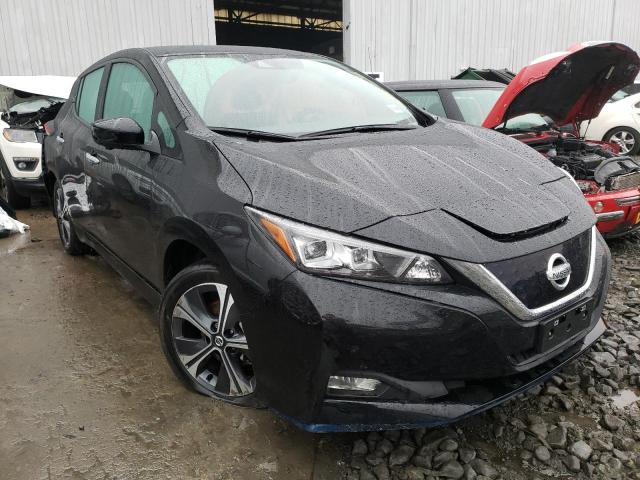 2020 NISSAN LEAF SV PL 1N4BZ1CP1LC309871