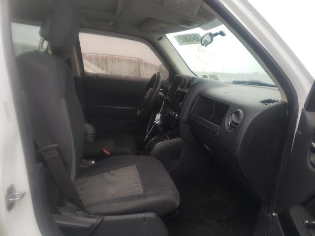 1J4NF1GB8BD188435 Jeep Patriot Sp 2011. Фото: 4