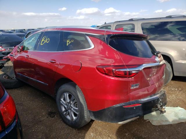 2018 BUICK ENCLAVE PR 5GAEVBKW4JJ150887