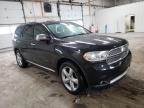 2011 DODGE  DURANGO