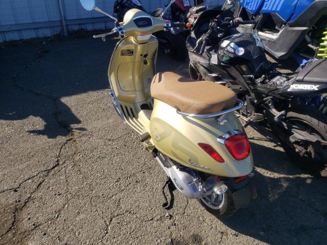 2021 VESPA PRIMAVERA ZAPM818G8M5905255