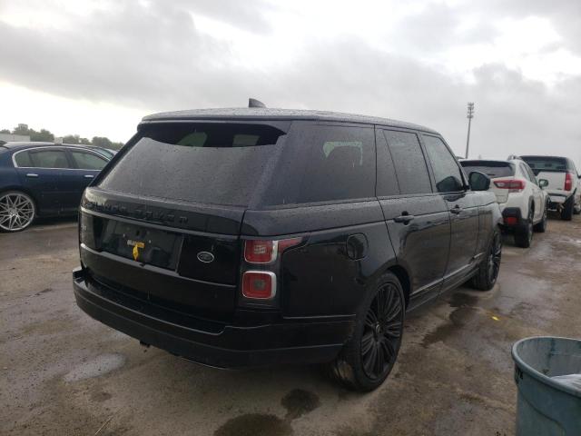 2019 Land Rover Range Rover Hse VIN: SALGS2SV6KA522733 Lot: 39696962