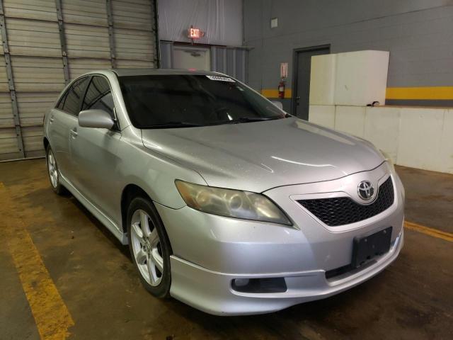 4T1BE46KX7U541825 Toyota Camry Ce 2007
