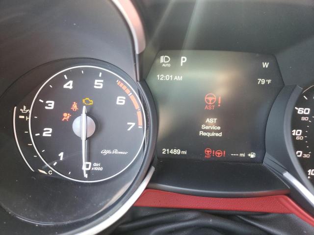 2019 ALFA ROMEO STELVIO ZASPAKAN1K7C56392