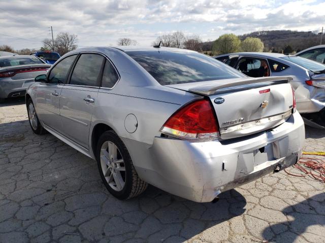 2G1WC5EM9A1224571 Chevrolet Impala Ltz 2010. Фото: 8