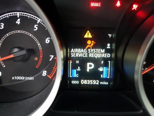 2015 MITSUBISHI LANCER GT JA32U8FW9FU020691