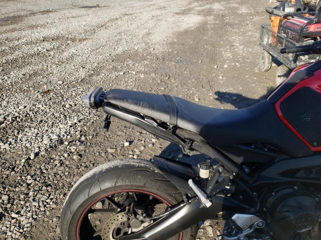 2014 YAMAHA FZ09 JYARN33EXEA001803