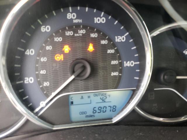 2T1BURHE1FC303708 Toyota Corolla L 2015. Фото: 7