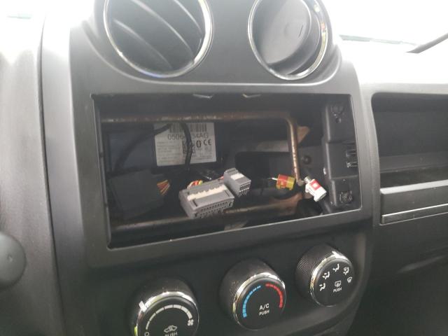 1J4NF1GB8BD188435 Jeep Patriot Sp 2011. Фото: 8