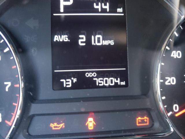 2017 KIA FORTE LX 3KPFK4A78HE065284