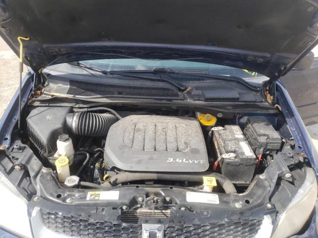 2C4RDGBG5ER123711 Dodge Grand Cara 2014. Фото: 6