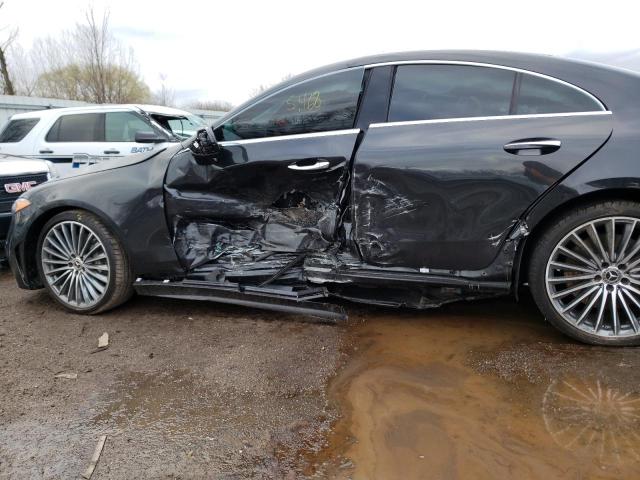 2022 MERCEDES-BENZ CLS CLASS W1K2J5KB9NA095411