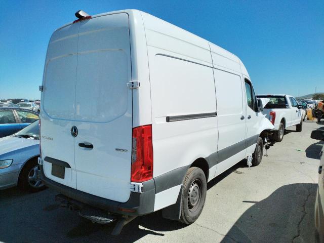 2020 MERCEDES-BENZ SPRINTER 1 W1W70BGY9LT025301