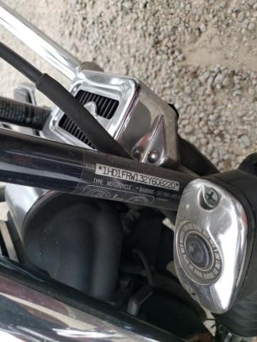 2002 HARLEY-DAVIDSON FLHRCI 1HD1FRW132Y608220