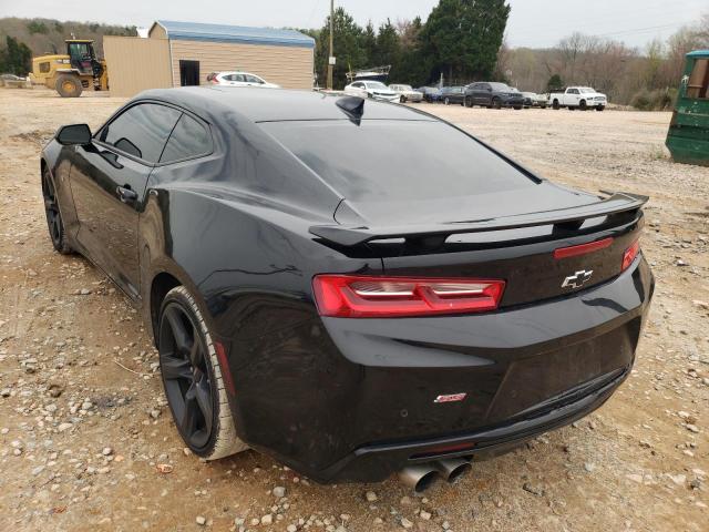 1G1FH1R78J0100561 Chevrolet Camaro Ss 2018. Фото: 2