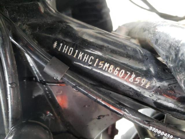2021 HARLEY-DAVIDSON FLTRX 1HD1KHC15MB607859