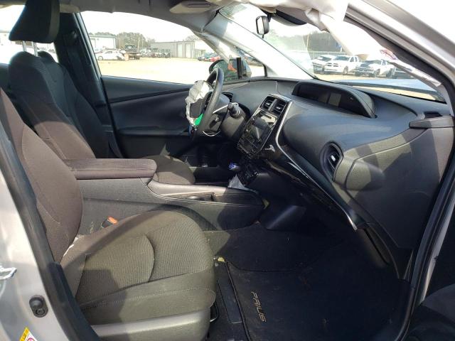 2019 TOYOTA PRIUS JTDKARFUXK3084768