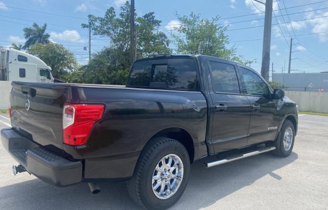 1N6AA1EK4JN531740 Nissan Titan S 2018. Фото: 3