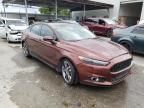 2015 FORD  FUSION