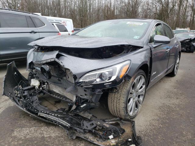 2018 BUICK LACROSSE A 1G4ZT5SSXJU146163