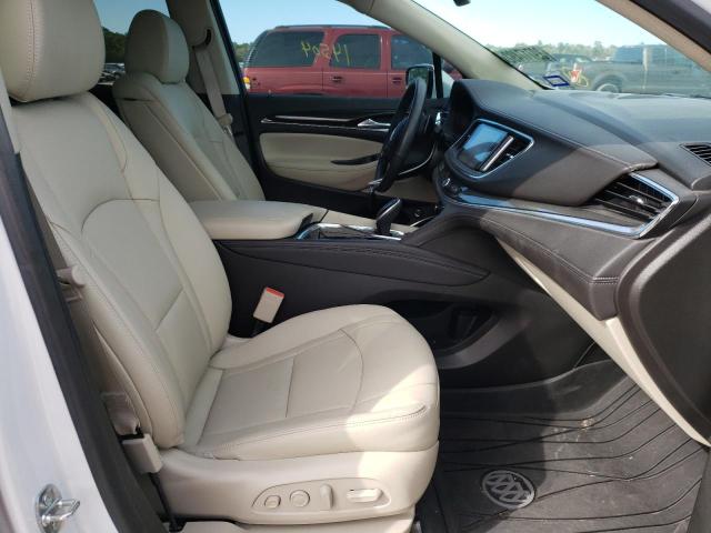 2021 BUICK ENCLAVE PR - 5GAERCKW7MJ114321