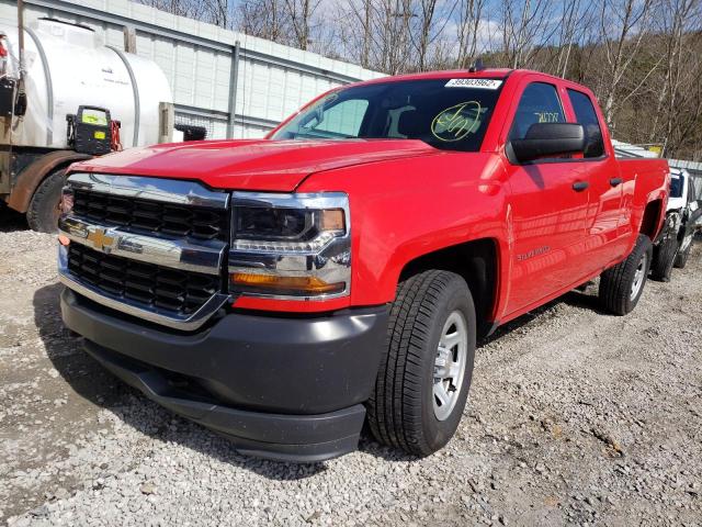 2019 CHEVROLET SILVRDO LT 2GCVKNEC9K1143875