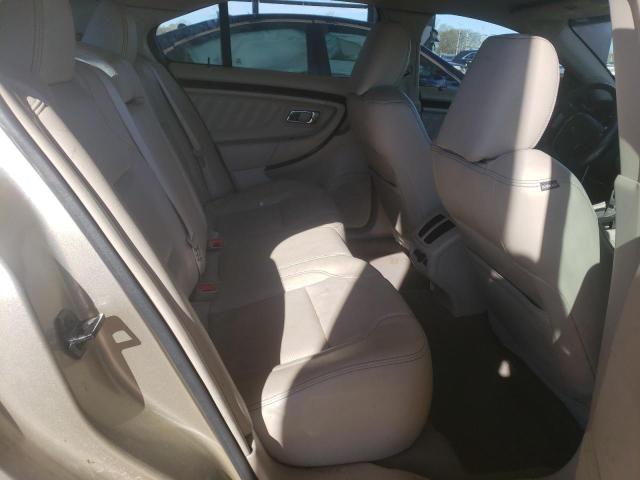 1FAHP2FW2AG125523 Ford Taurus Lim 2010. Фото: 5