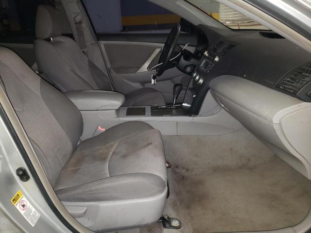 4T1BE46KX7U541825 Toyota Camry Ce 2007. Фото: 4