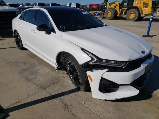 2021 KIA K5 GT LINE 5XXG64J24MG071274