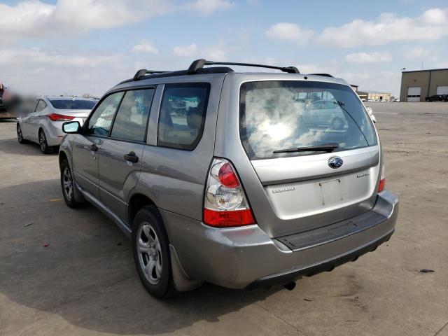 JF1SG63637H714567 Subaru Forester 2 2007. Фото: 2