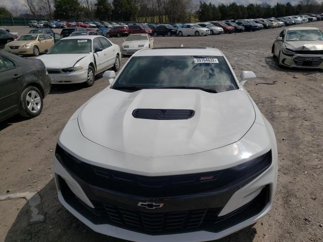 1G1FH1R72K0137333 Chevrolet Camaro Ss 2019. Фото: 8