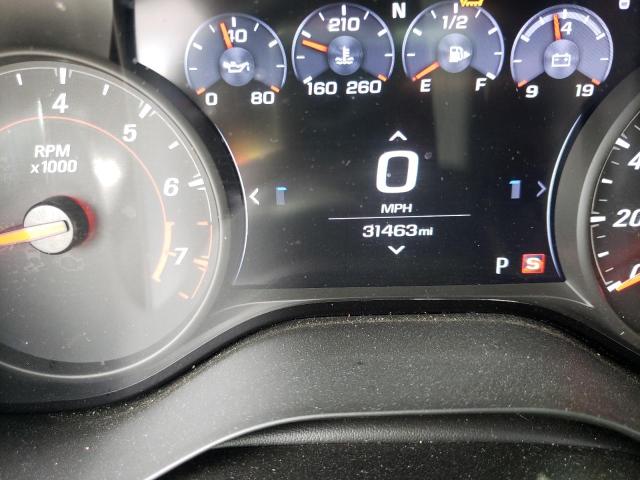1G1FH1R72K0137333 Chevrolet Camaro Ss 2019. Фото: 7