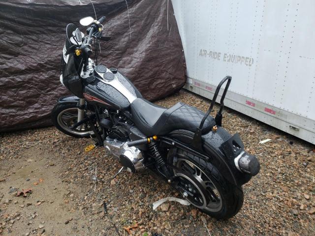 2008 HARLEY-DAVIDSON FXDL 1HD1GN4158K319263