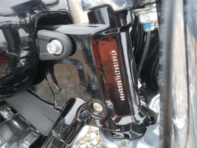 2020 HARLEY-DAVIDSON FXST 1HD1BVJ14LB068540