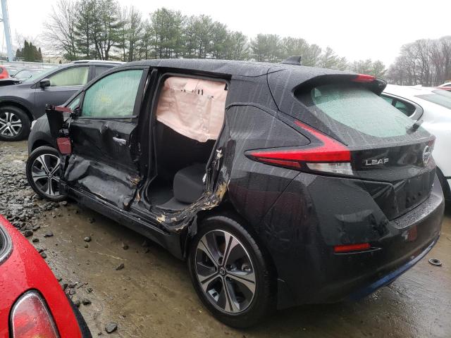 2020 NISSAN LEAF SV PL 1N4BZ1CP1LC309871