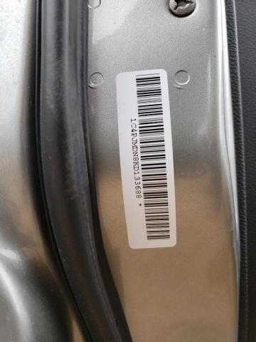 2019 JEEP CHEROKEE L 1C4PJMDN8KD133688