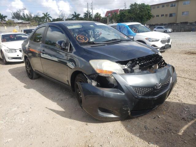 2010 Toyota Yaris 