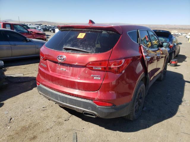 2016 HYUNDAI SANTA FE 5XYZTDLB3GG318511