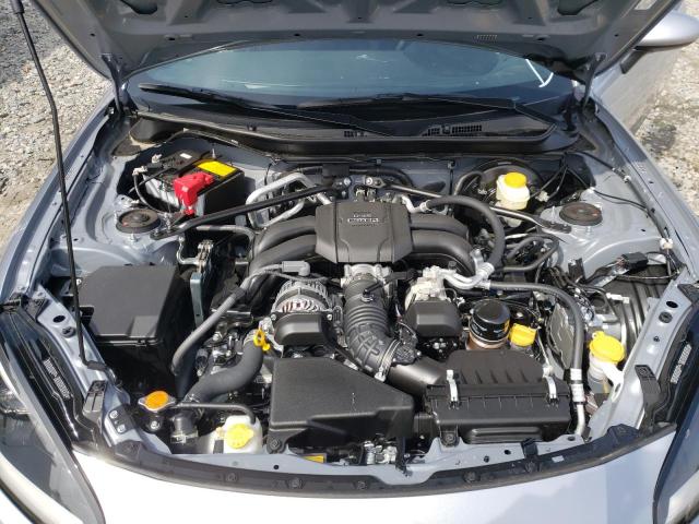 2022 SUBARU BRZ JF1ZDBF18N8702556