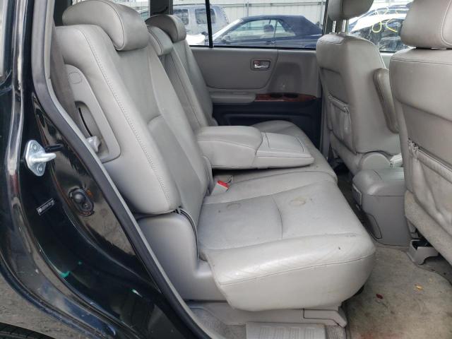 JTEEP21A170211895 Toyota Highlander 2007. Фото: 5