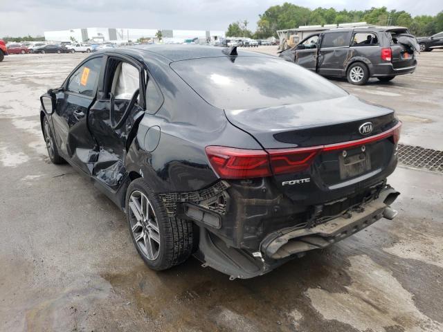 2019 KIA FORTE GT L 3KPF34AD7KE110774