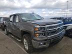 2014 CHEVROLET  SILVERADO