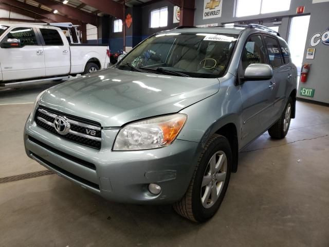 JTMBK31V676025409 Toyota Rav4 Limit 2007. Фото: 1