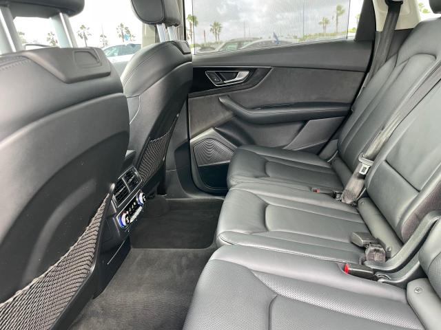 2017 AUDI Q7 PRESTIG WA1VAAF7XHD002625