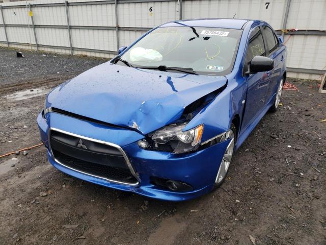 2015 MITSUBISHI LANCER GT JA32U8FW9FU020691