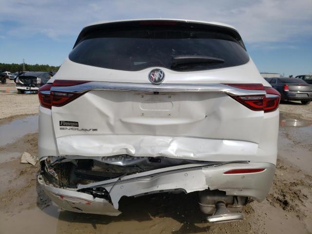 2021 BUICK ENCLAVE PR - 5GAERCKW7MJ114321